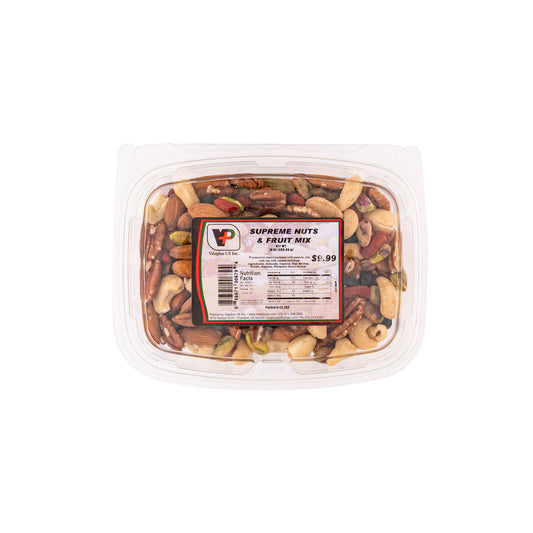 Supreme Nut Mix Bag, 14 oz, 24 Per Box